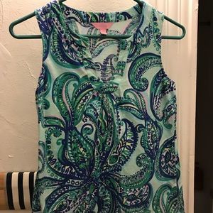 Lilly Pulitzer Tank